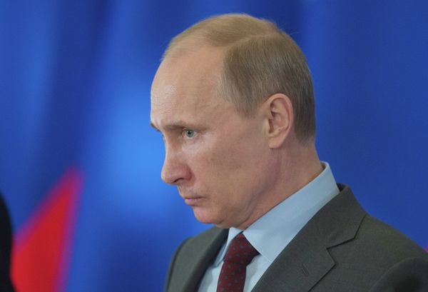 Russian President Vladimir Putin will meet with his Iranian and Afghan counterparts  - Sputnik International