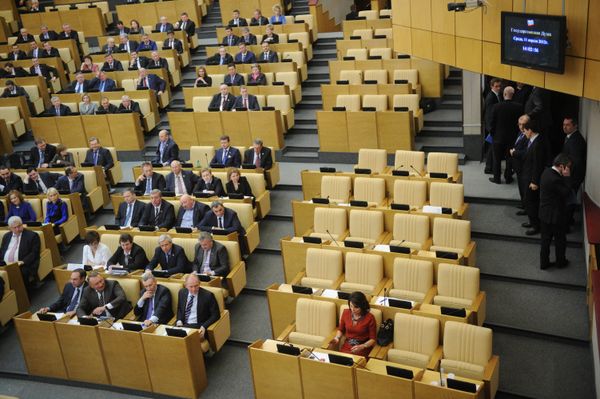 State Duma - Sputnik International