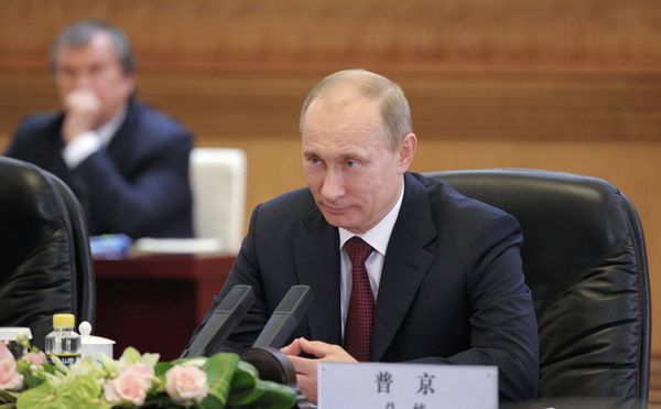 Vladimir Putin - Sputnik International