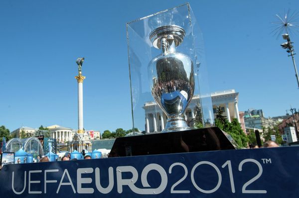 Kiev Euro 2012 Kiev Euro 2012 - Sputnik International