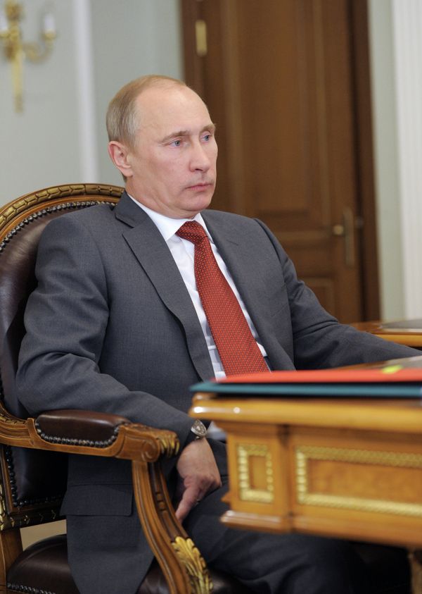 Vladimir Putin - Sputnik International
