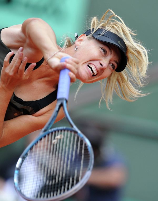 Maria Sharapova  - Sputnik International