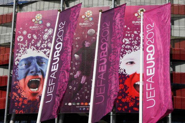 Euro 2012 - Sputnik International