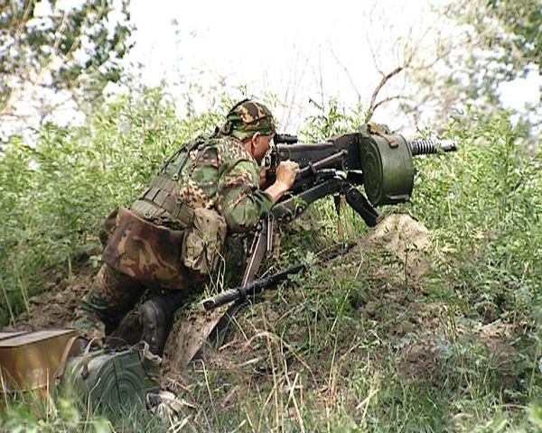 Anti-terrorist operation in Russia's North Caucasus - Sputnik International