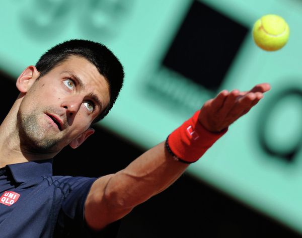 Novak Djokovic - Sputnik International