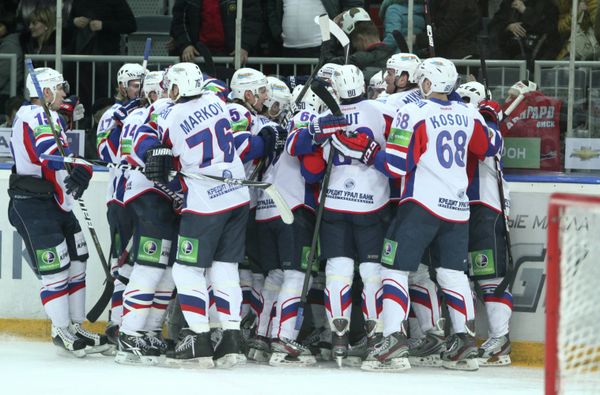 Metallurg Magnitogorsk - Sputnik International