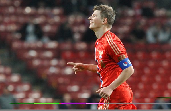 Andrei Arshavin - Sputnik International