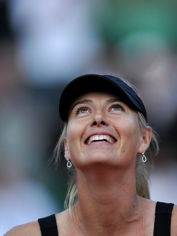 Maria Sharapova - Sputnik International