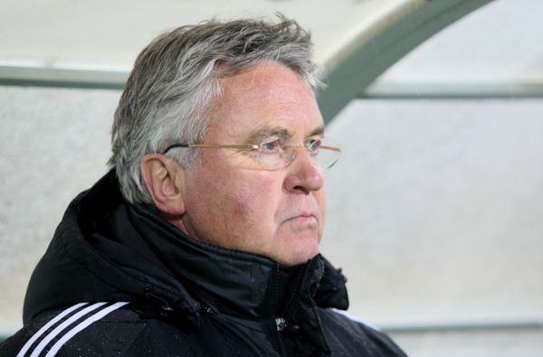 Guus Hiddink - Sputnik International