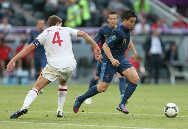 France, England Draw Euro 2012 Opener       - Sputnik International