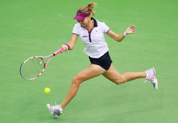 Elena Vesnina - Sputnik International