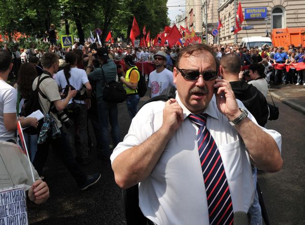 Gennady Gudkov - Sputnik International
