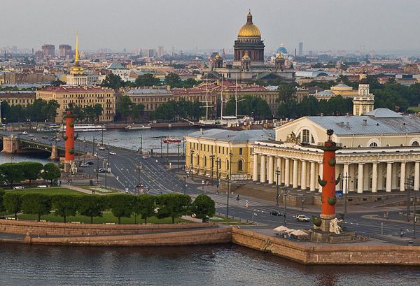 Four lives of Saint Isaac’s Cathedral - Sputnik International