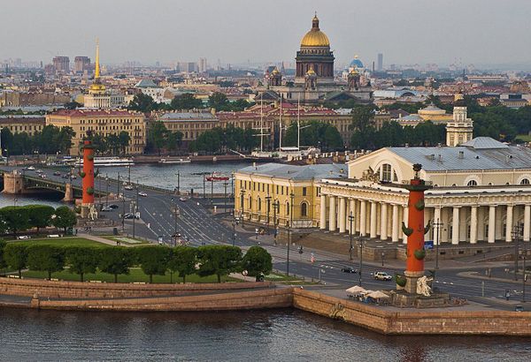 Four lives of Saint Isaac’s Cathedral - Sputnik International