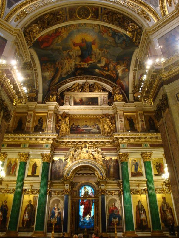 Four lives of Saint Isaac’s Cathedral - Sputnik International