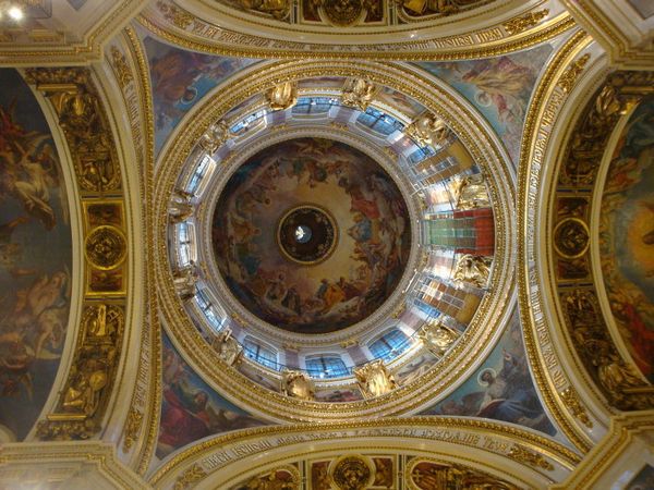 Four lives of Saint Isaac’s Cathedral - Sputnik International