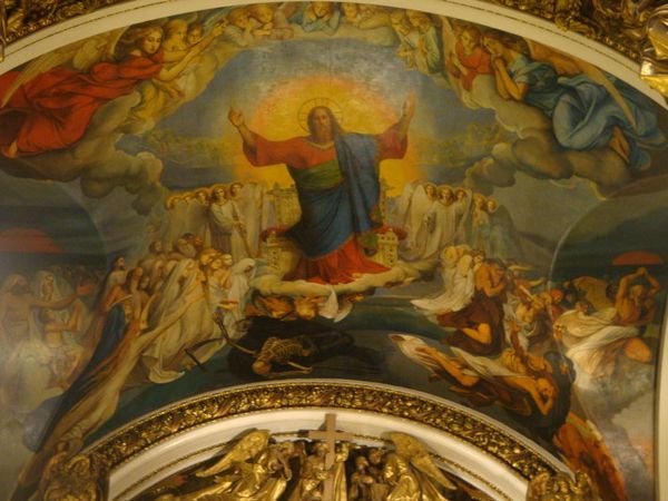 Four lives of Saint Isaac’s Cathedral - Sputnik International