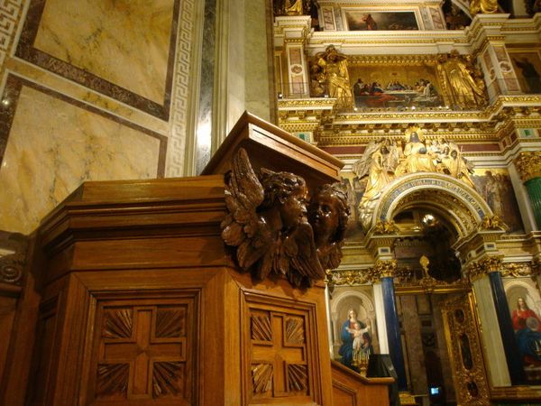 Four lives of Saint Isaac’s Cathedral - Sputnik International