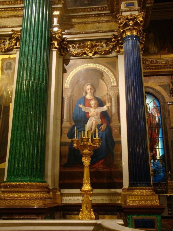 Four lives of Saint Isaac’s Cathedral - Sputnik International
