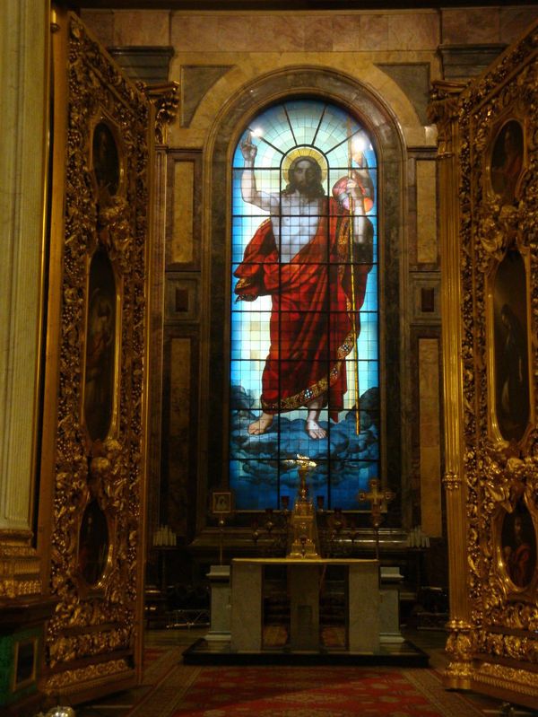 Four lives of Saint Isaac’s Cathedral - Sputnik International