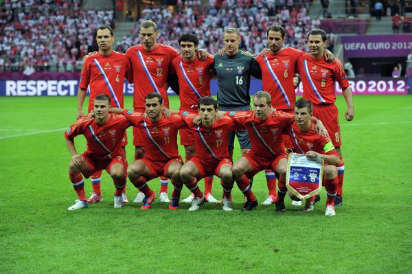 Nerves ‘Absent’ for Russia Ahead of Greece Game - Dzagoev          - Sputnik International