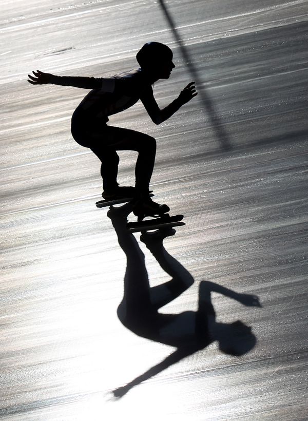 Moscow to Host 2015 World Short Track Champs          - Sputnik International