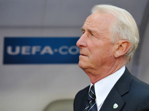 Giovanni Trapattoni - Sputnik International