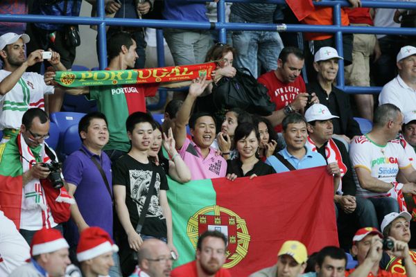 Portugal's win puts them second in Group B - Sputnik International