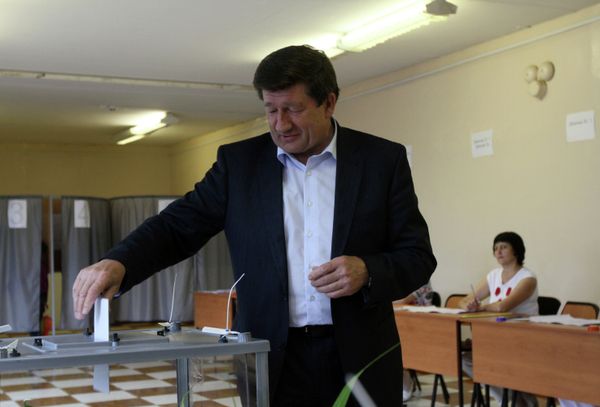 Vyacheslav Dvorakovsky Vyacheslav Dvorakovsky - Sputnik International