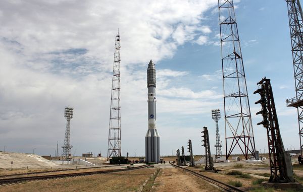 Proton-M - Sputnik International