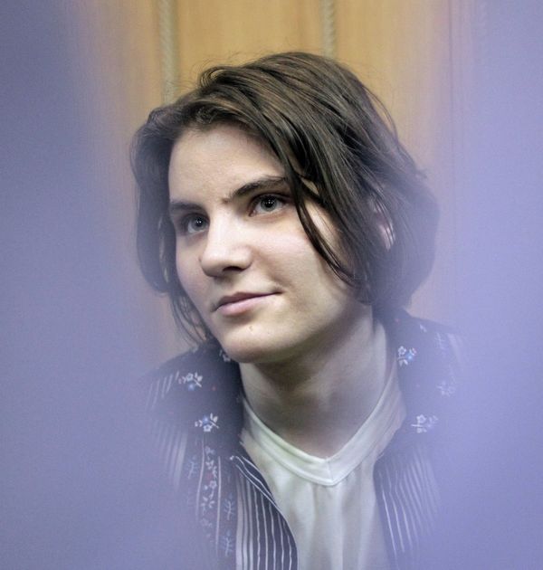Yekaterina Samutsevich - Sputnik International