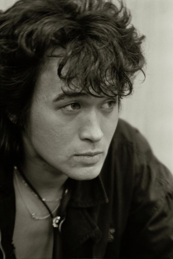 Viktor Tsoi enjoys cult status in Russia Viktor Tsoi enjoys cult status in Russia - Sputnik International