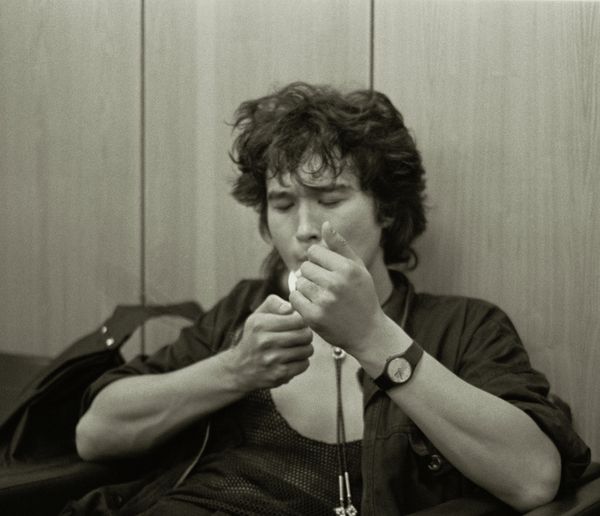Viktor Tsoi: From Loafer to Lone Genius Viktor Tsoi: From Loafer to Lone Genius - Sputnik International