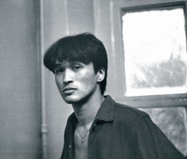 Viktor Tsoi: From Loafer to Lone Genius Viktor Tsoi: From Loafer to Lone Genius - Sputnik International