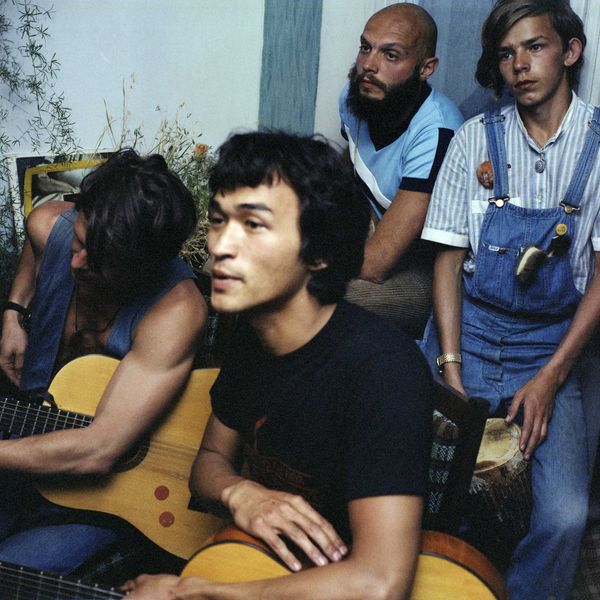 Viktor Tsoi: From Loafer to Lone Genius Viktor Tsoi: From Loafer to Lone Genius - Sputnik International