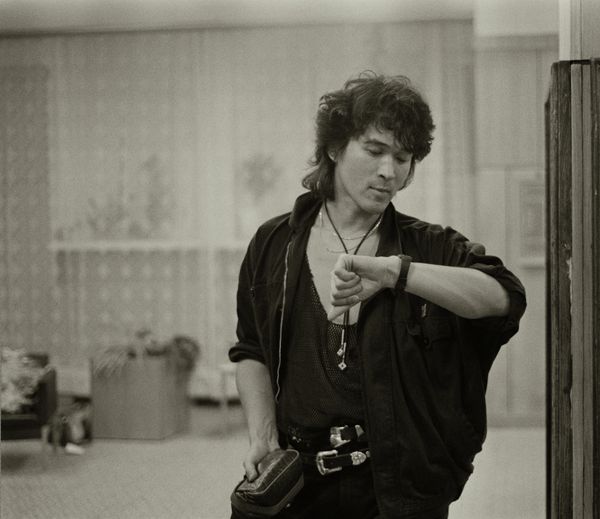 Viktor Tsoi: From Loafer to Lone Genius Viktor Tsoi: From Loafer to Lone Genius - Sputnik International