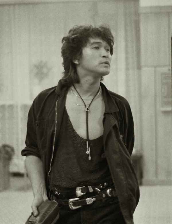 Viktor Tsoi: From Loafer to Lone Genius Viktor Tsoi: From Loafer to Lone Genius - Sputnik International