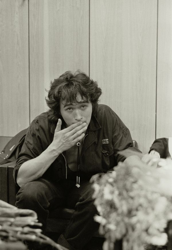 Viktor Tsoi: From Loafer to Lone Genius Viktor Tsoi: From Loafer to Lone Genius - Sputnik International