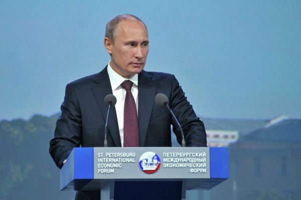 Vladimir Putin - Sputnik International