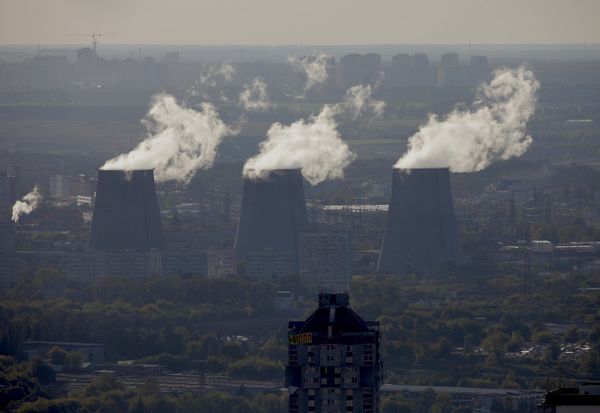 Russia Ready to Cut Greenhouse Gas Emissions 25%          - Sputnik International