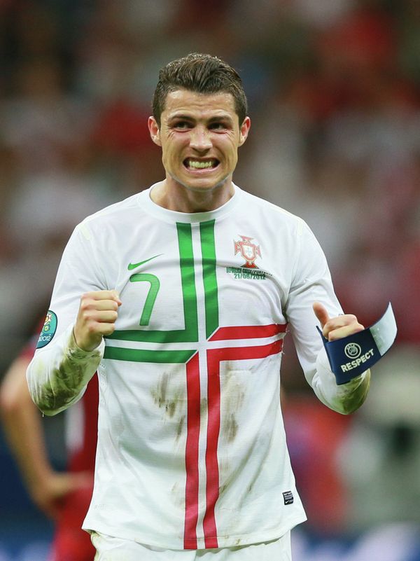 Cristiano Ronaldo  - Sputnik International