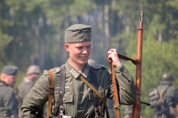 Eternal Memory: Reenacting the First Weeks of the WWII - Sputnik International