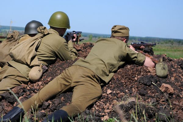 Eternal Memory: Reenacting the First Weeks of the WWII - Sputnik International