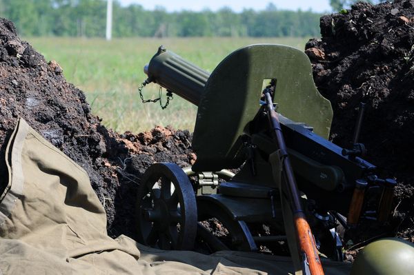 Eternal Memory: Reenacting the First Weeks of the WWII - Sputnik International