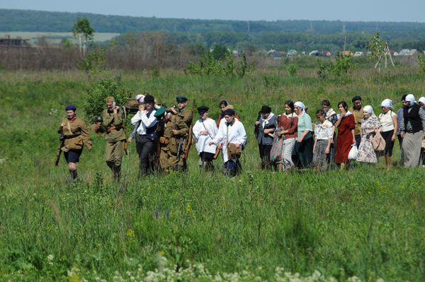 Eternal Memory: Reenacting the First Weeks of the WWII - Sputnik International