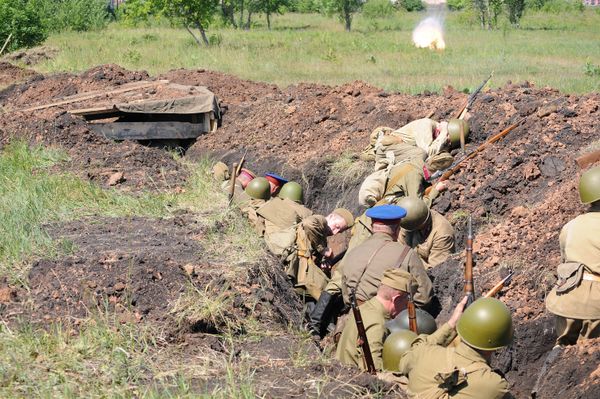 Eternal Memory: Reenacting the First Weeks of the WWII - Sputnik International
