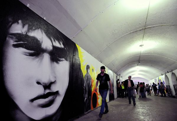 Seven days in photographs. June 16-22, 2012 - Sputnik International