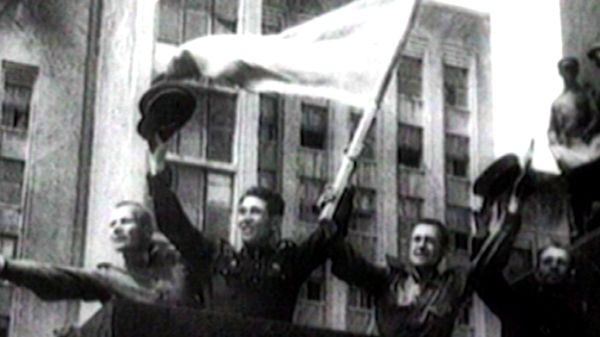 A Chronicle of National Heroism  - Sputnik International