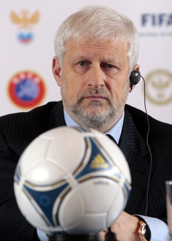 Sergei Fursenko - Sputnik International