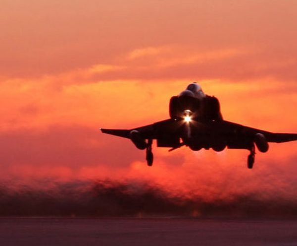 Turkish F-4 Phantom fighter  - Sputnik International